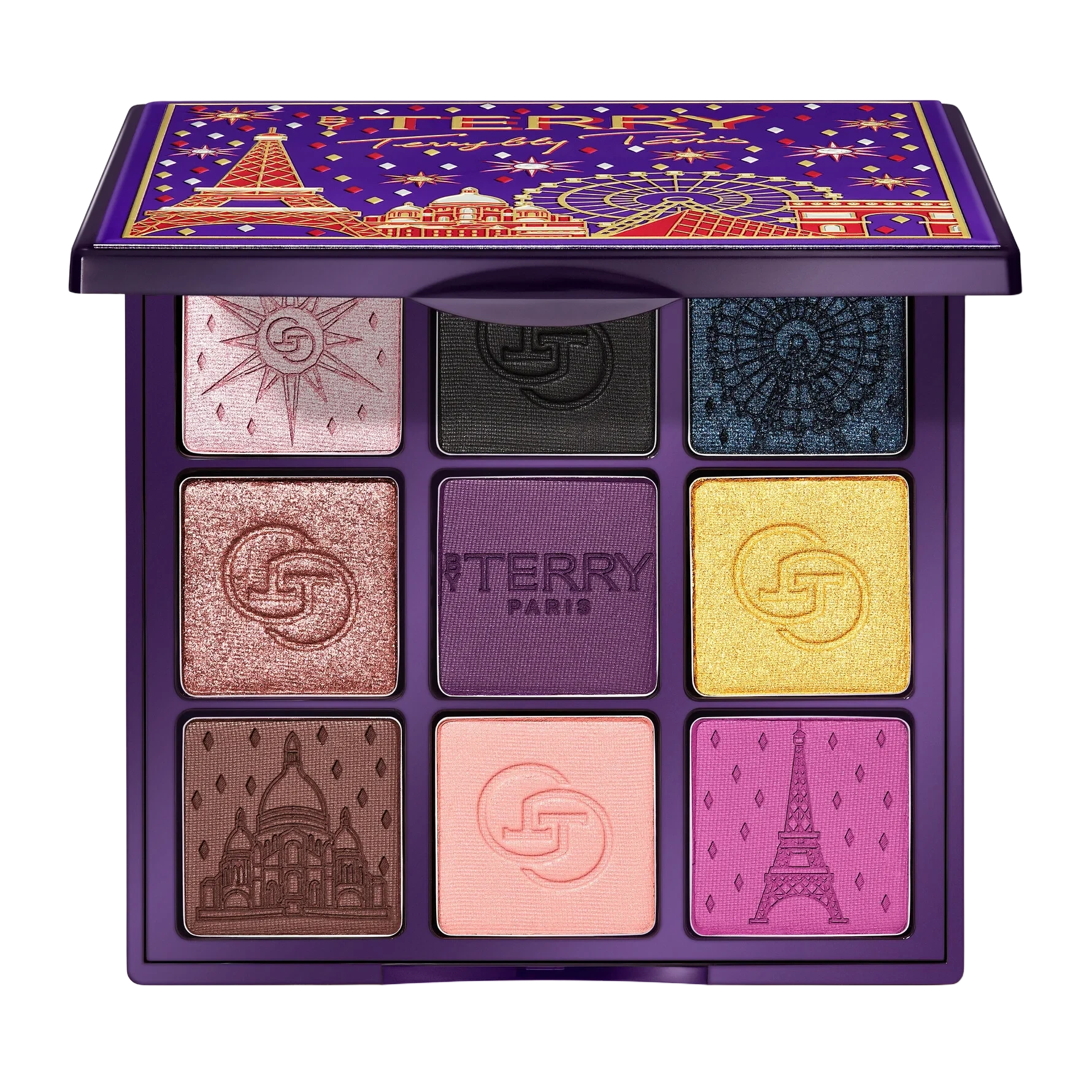 By Terry V.I.P. Expert Palette N°6 Opulent Star