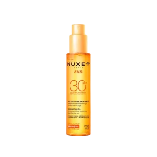 NUXE Sun Oil Spray Face & Body SPF30 150 ml