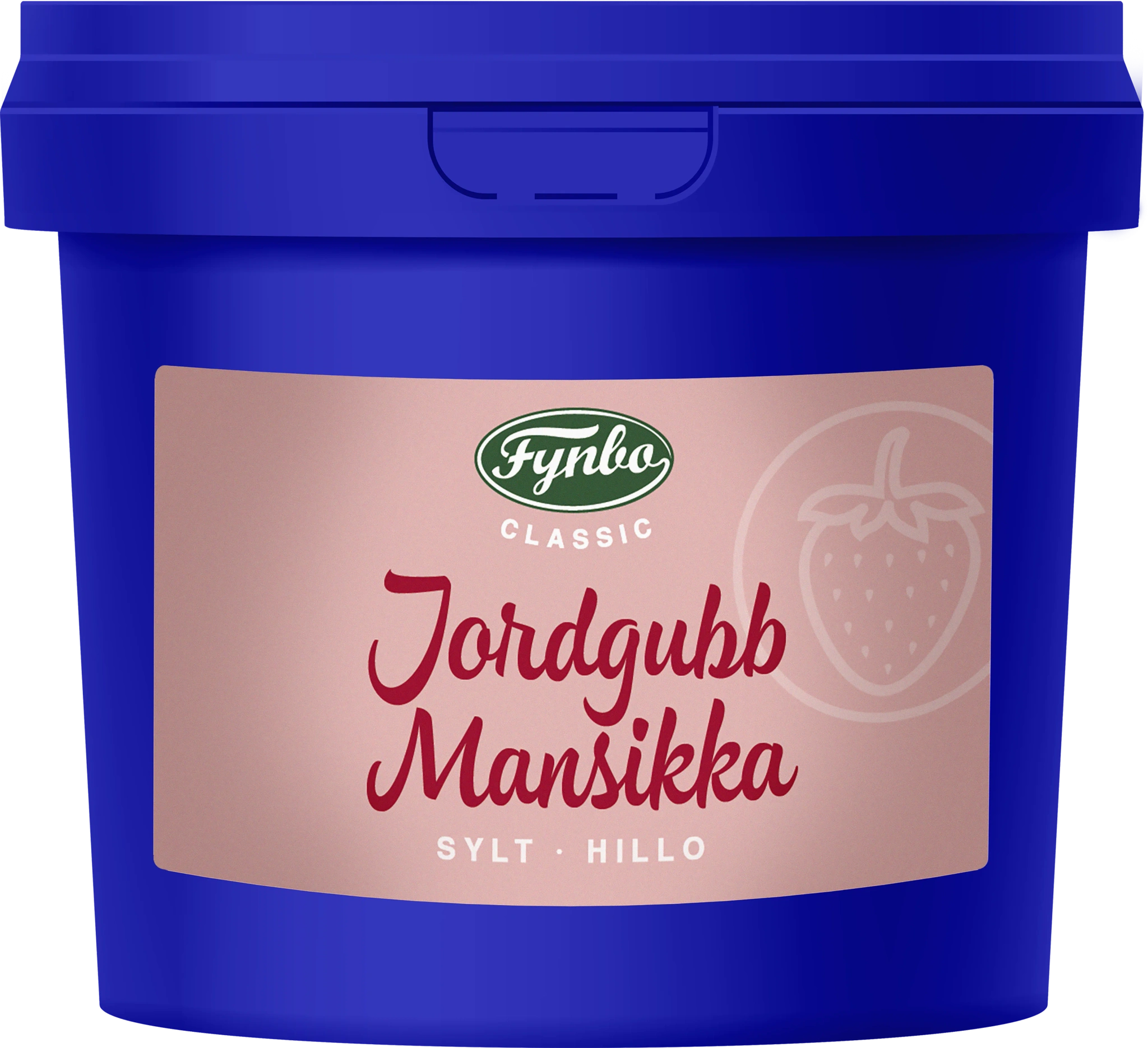 Jordgubbsylt