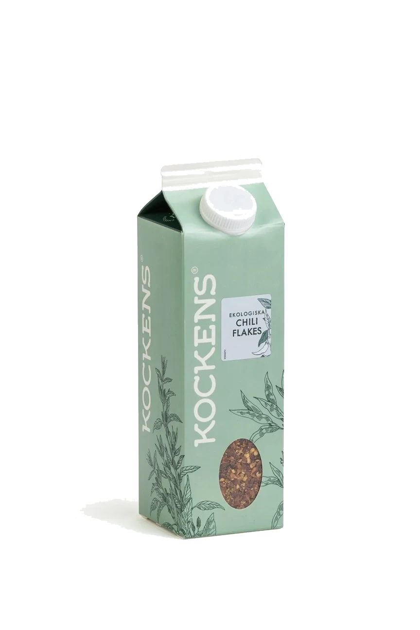Chili Flakes Ekologisk-GT