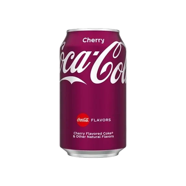 Coca-Cola Cherry 355ml