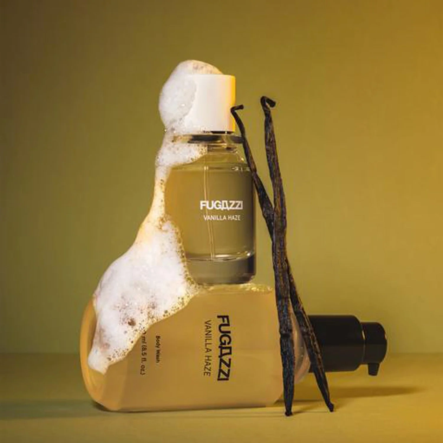 FUGAZZI Vanilla Haze Eau de Parfum 100 ml