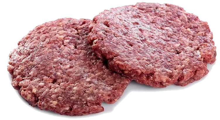 Hamburger homestyle basic 150g  5,4kg