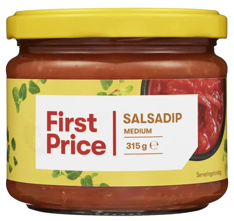 Salsadip Mexican Medium 315g First Price