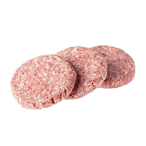 Hamburgare högrev premi 170g ostekt