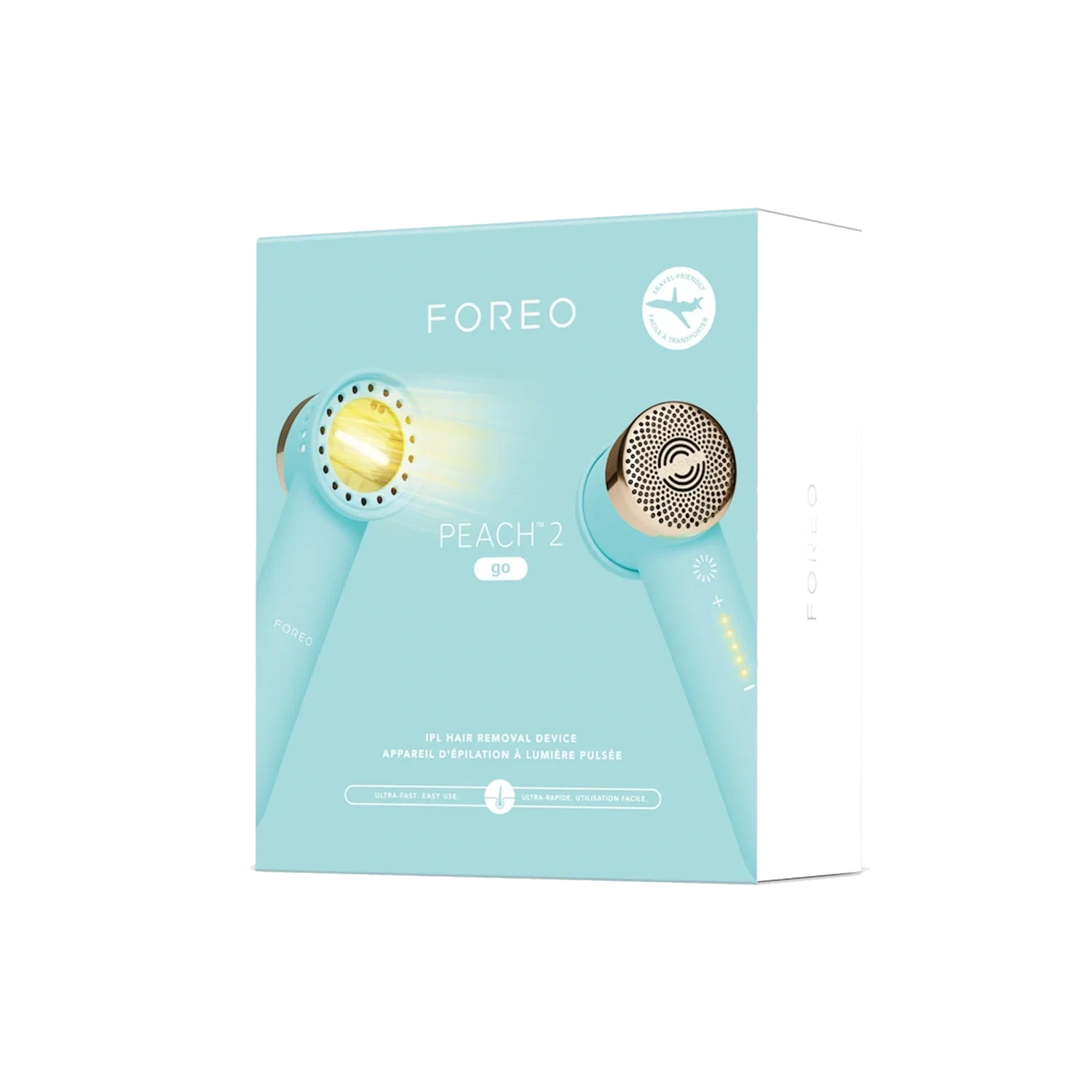 FOREO PEACH™ 2 go