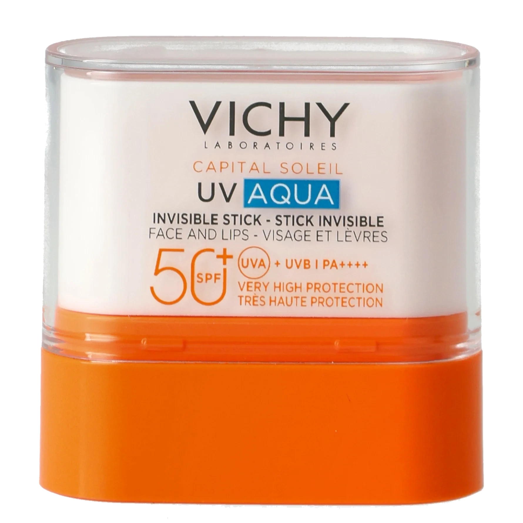 Vichy Capital Soleil UV-Aqua Invisible Stick SPF50+ 10 g