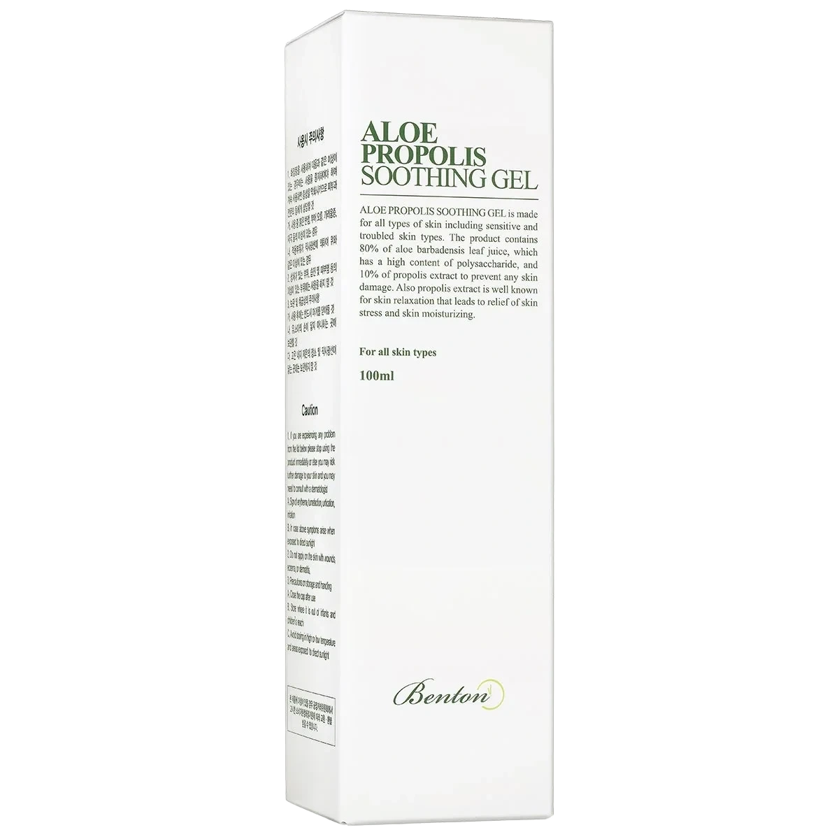 Benton Aloe Propolis Soothing Gel