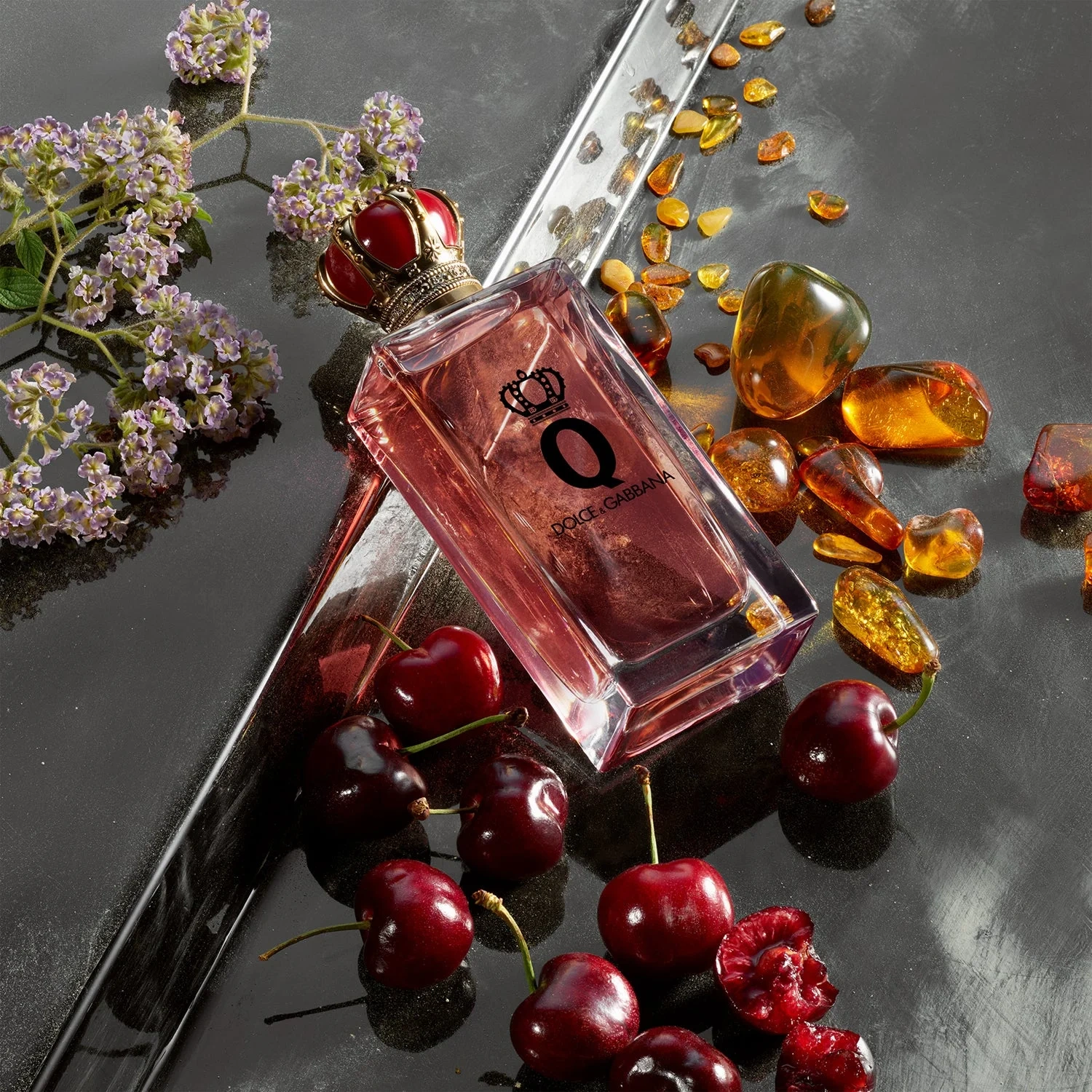Q by Dolce & Gabbana - EDP Intense 30ml