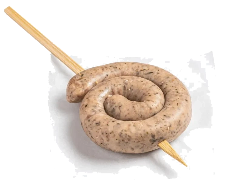 Lollipop Rå Pølse provence 100g pr stykk