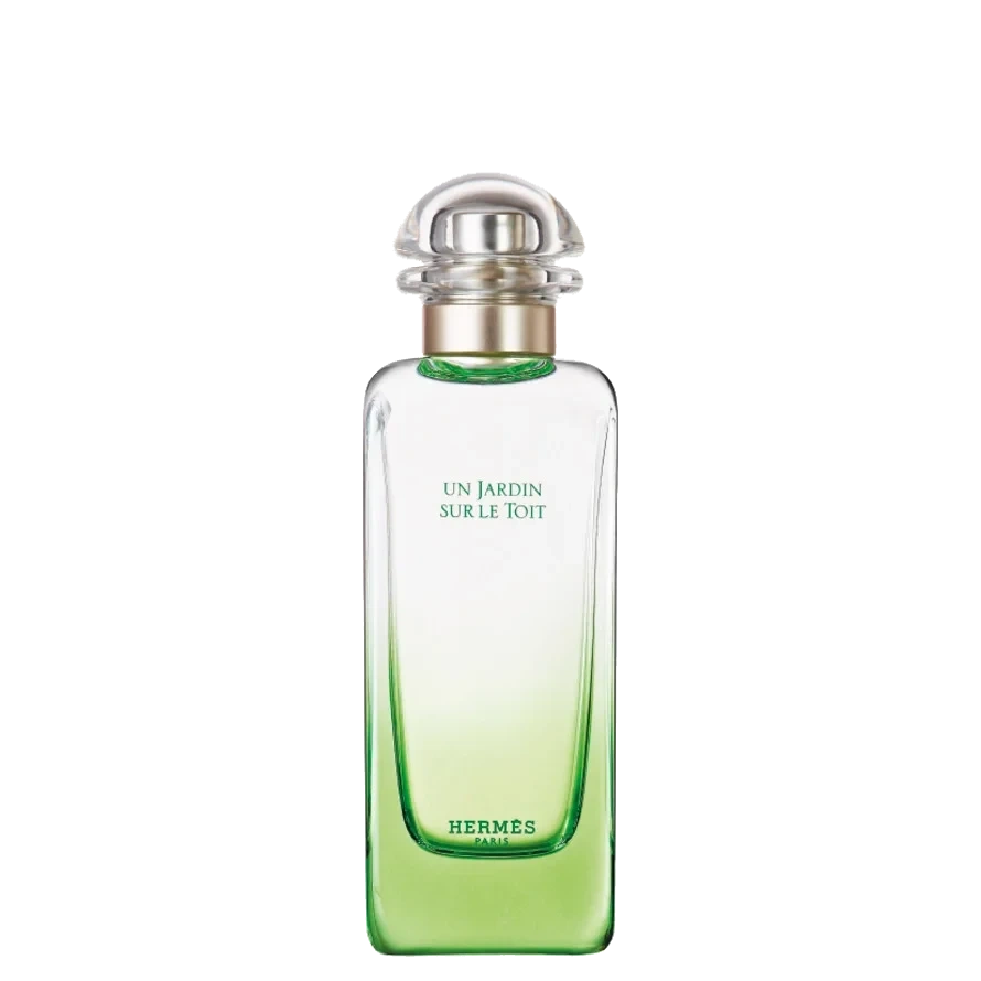 HERMÈS Un Jardin sur le Toit Eau de Toilette 100 ml