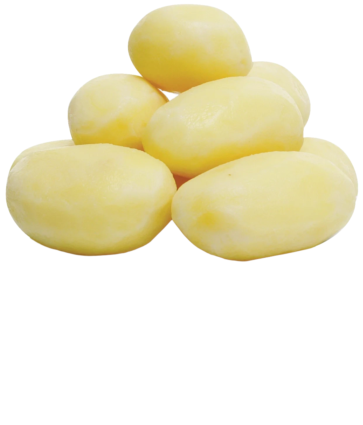Potatis förkokt mat svensk KRAV
