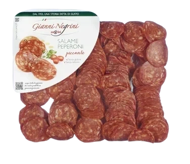 Salami peperoni affettato 500g