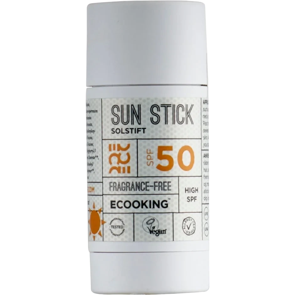 Ecooking Sun Stick SPF 50