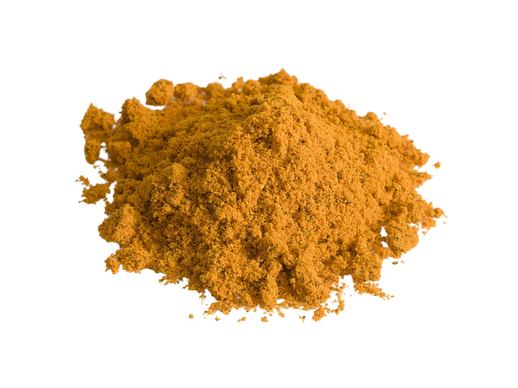 Havtorn pulver, frystorkad