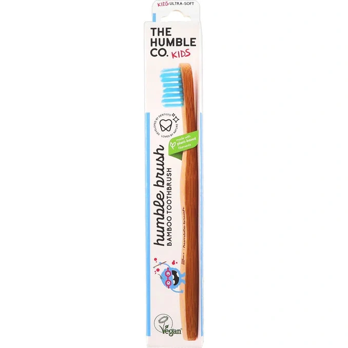 Tandborste Bambu Ultra-soft Barn