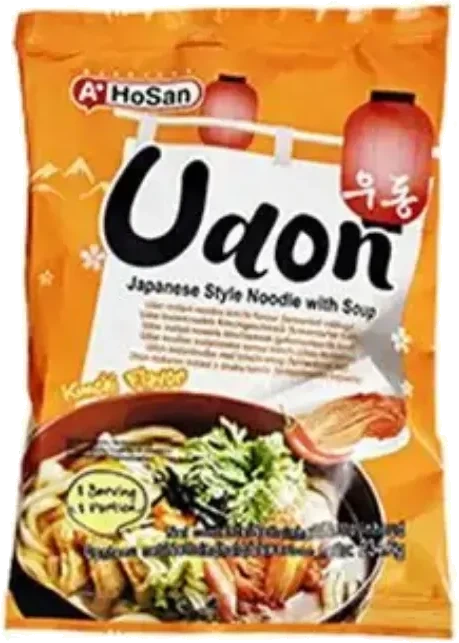 A+ Udon Kimchi Japanese Style 234g