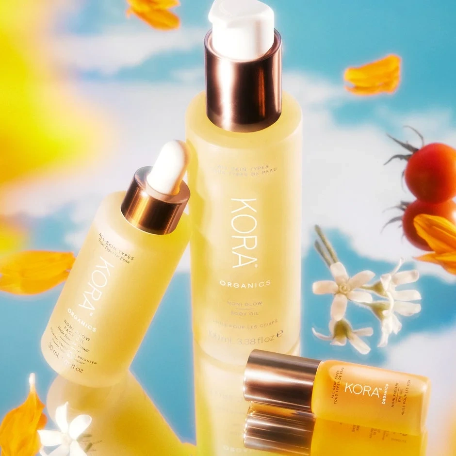 Kora Organics Noni Glow Body Oil