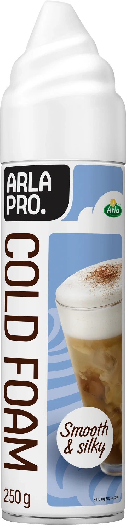 Cold foam