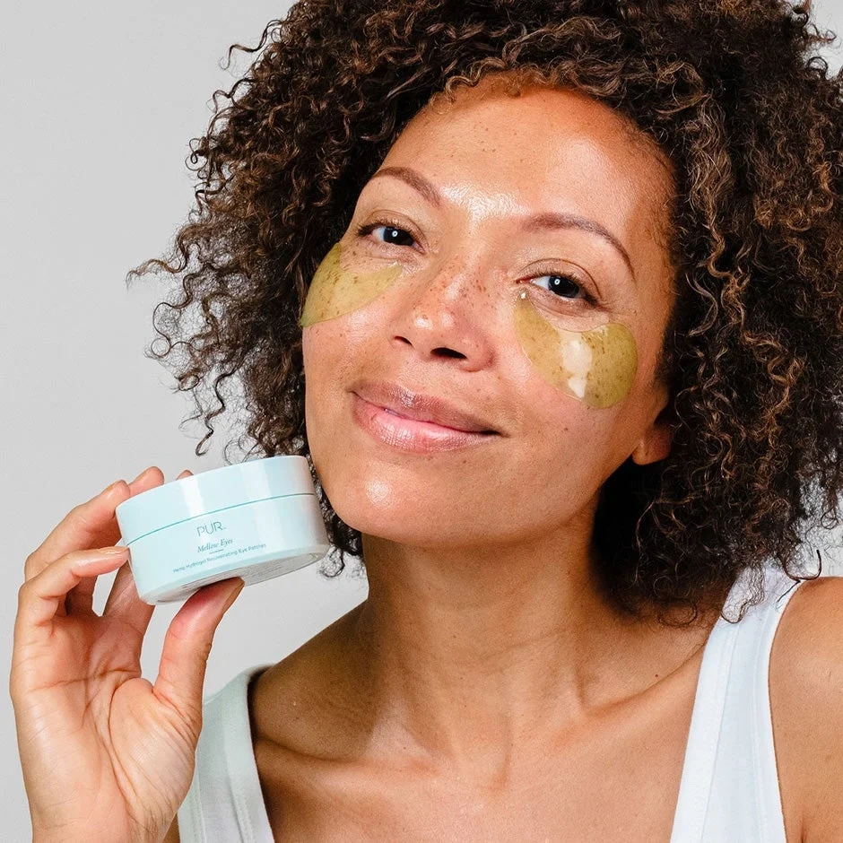 PÜR Mellow Eyes Rejuvenating Eye Patches