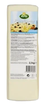 Arla Pizzatopping Block 2.3kg