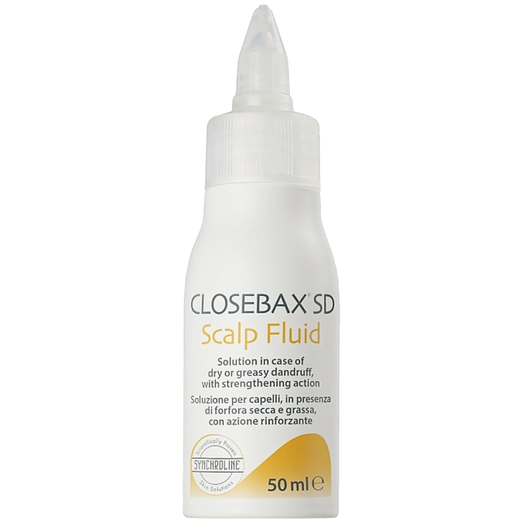 SYNCHROLINE Closebax SD Scalp Fluid 50 ml