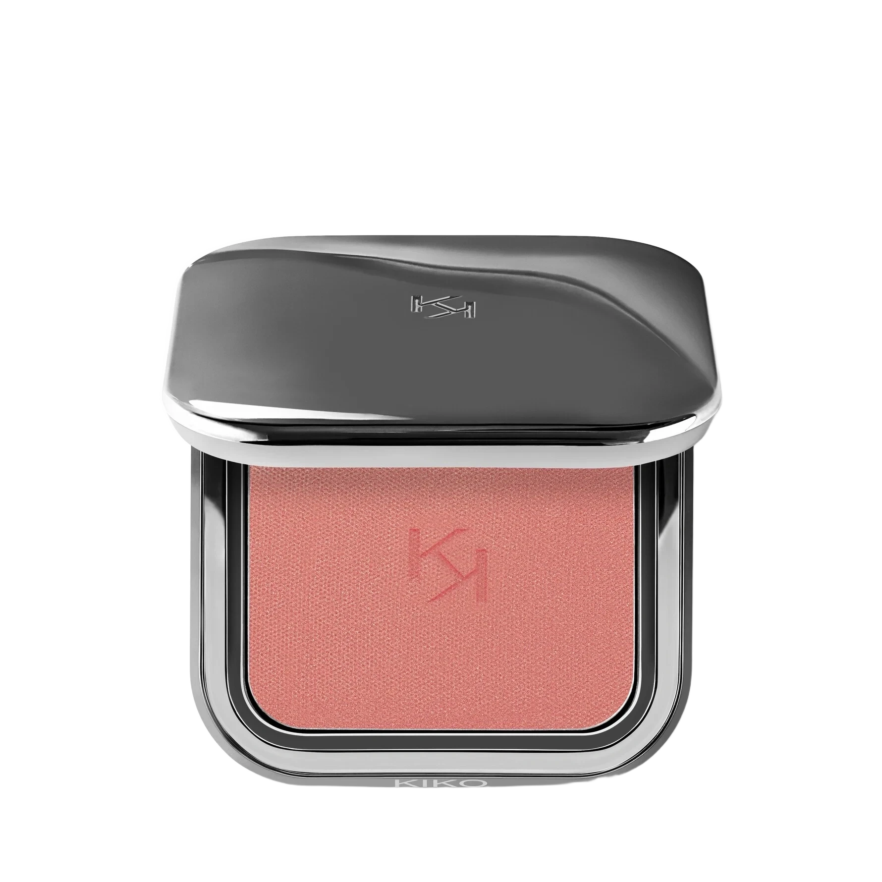 Kiko Milano Unlimited Blush 04 Metallic Rosy Biscuit