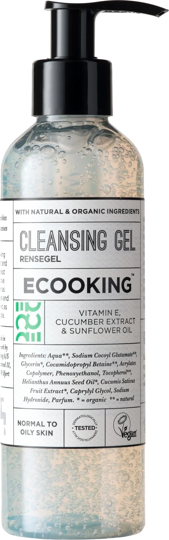 Ecooking Cleansing Gel 200 ml