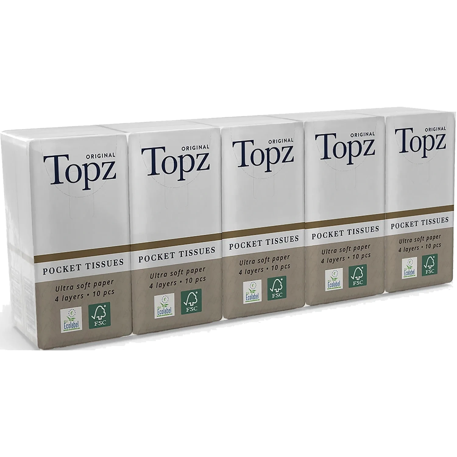 Topz Premium Tissue