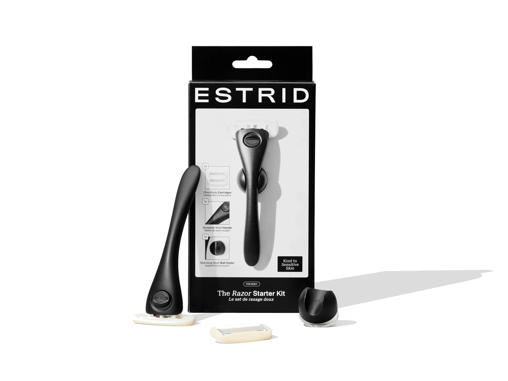 ESTRID Starter Kit Onyx