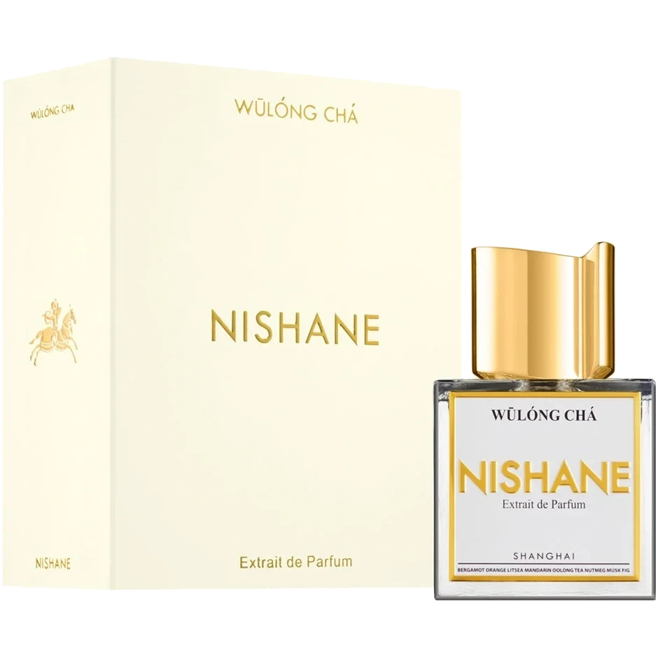 NISHANE Wūlóng Chá Extrait de Parfum 100 ml