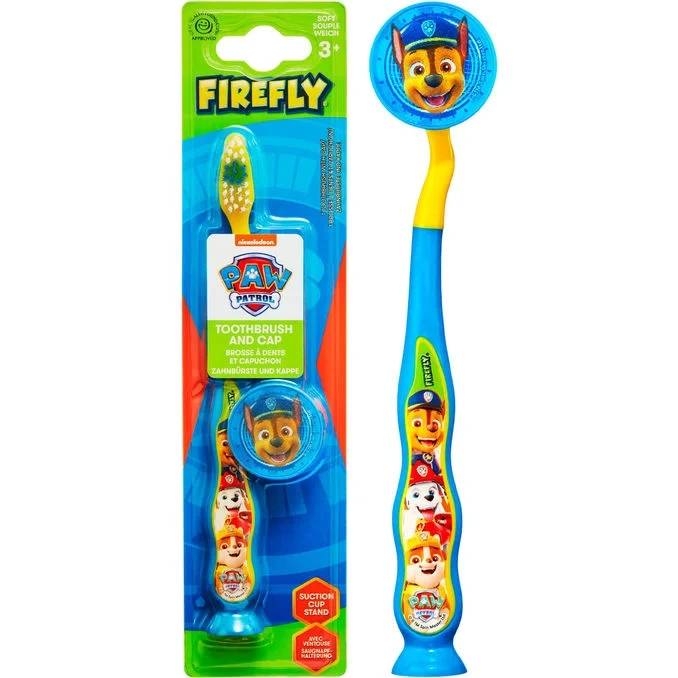 Tandborste & Lock Paw Patrol