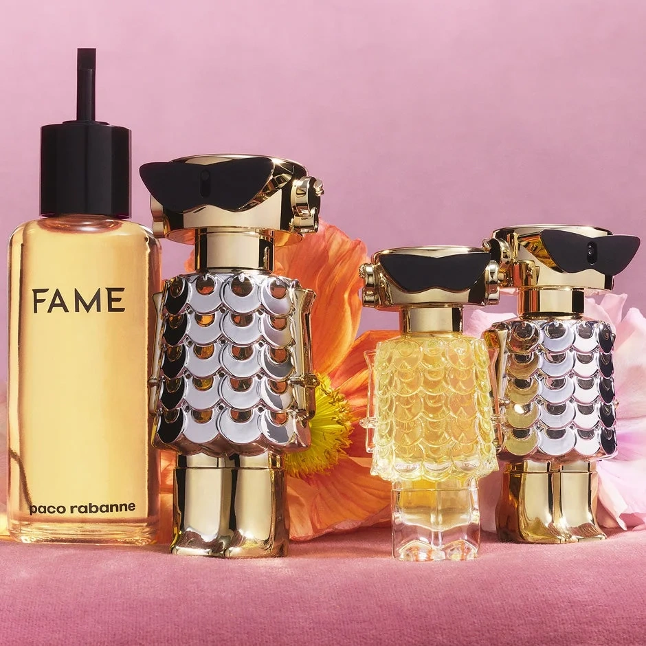 Rabanne Fame Eau de Parfum 200 ml, Refill