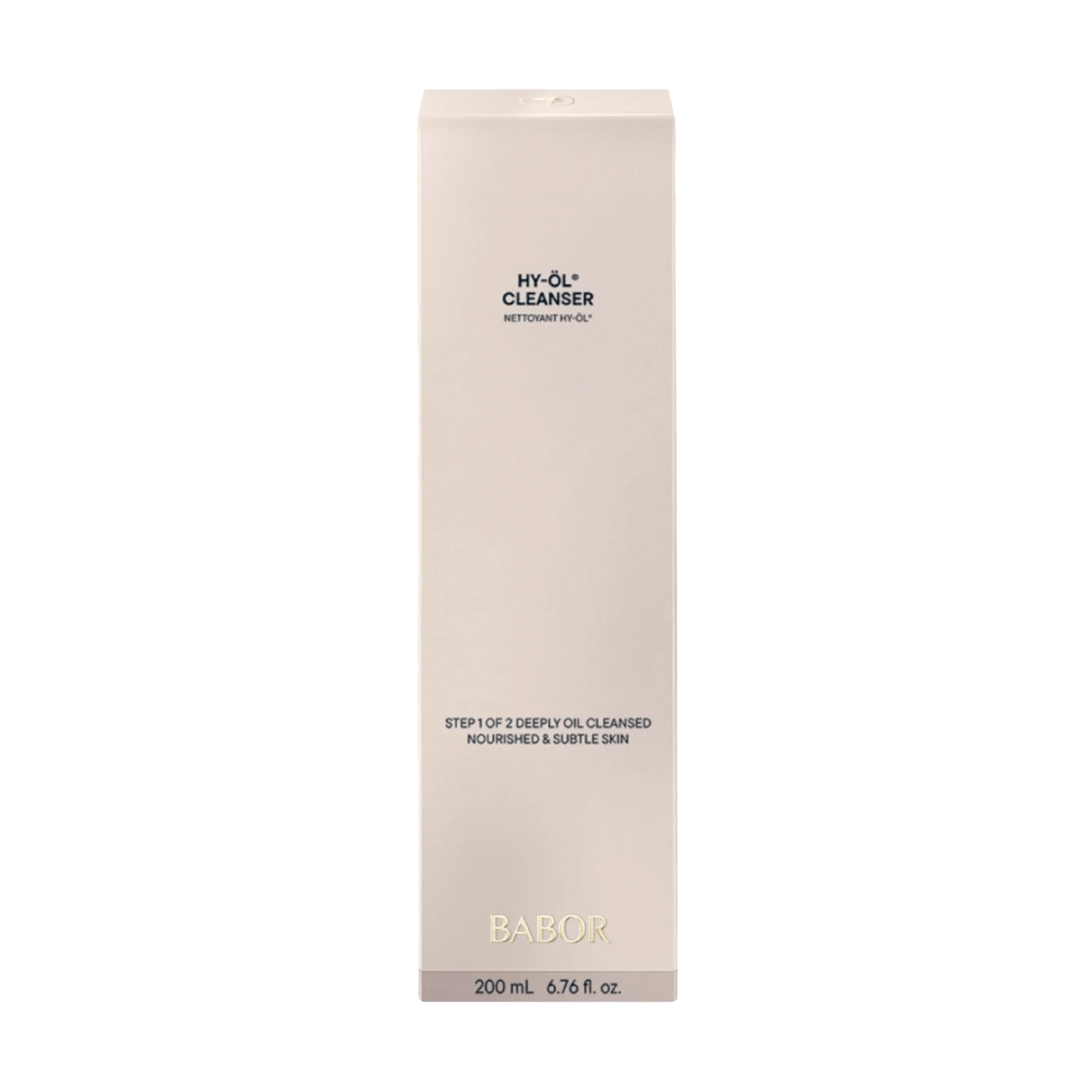 BABOR HY-ÖL Cleanser, 200 ml