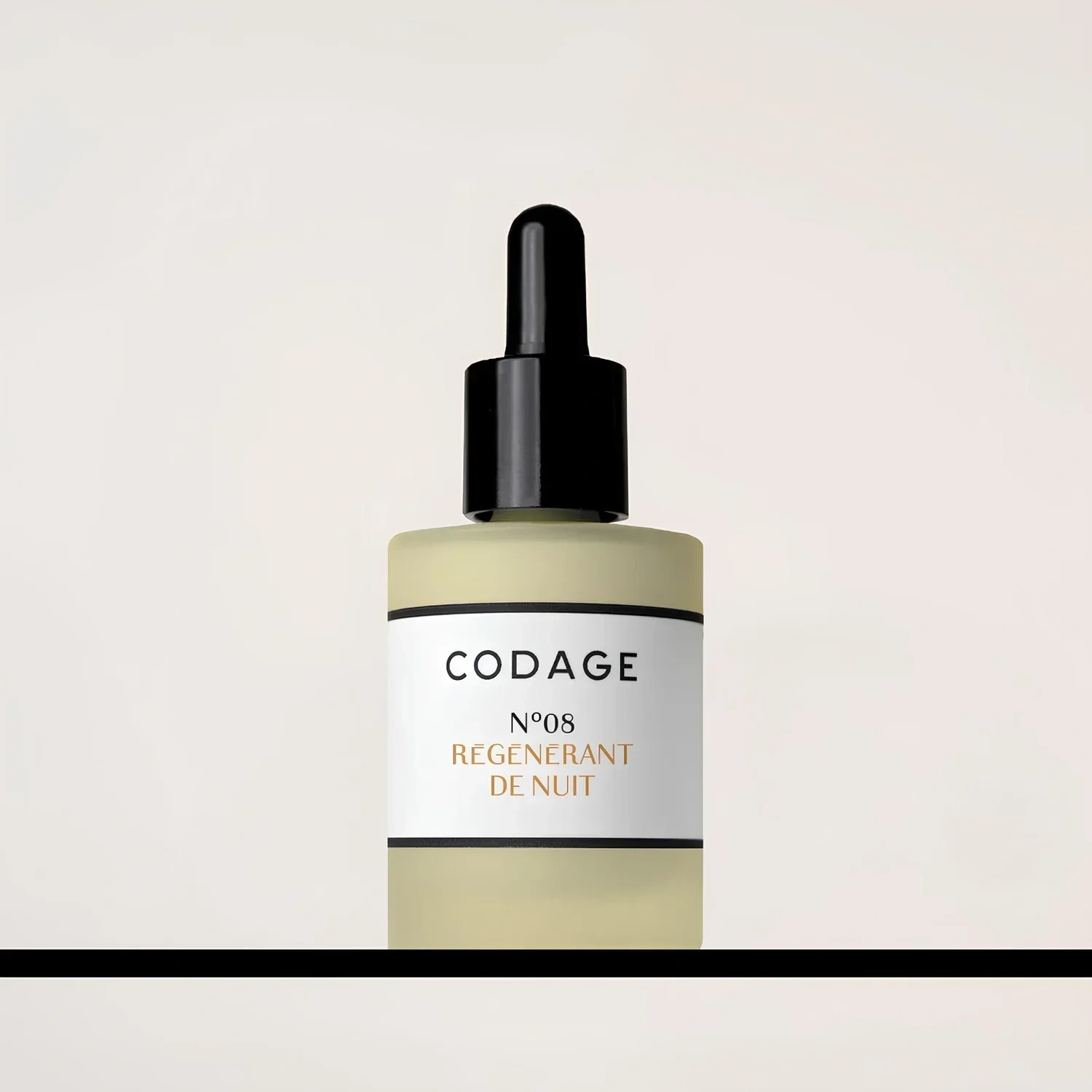 Codage Paris The Serum N°08
