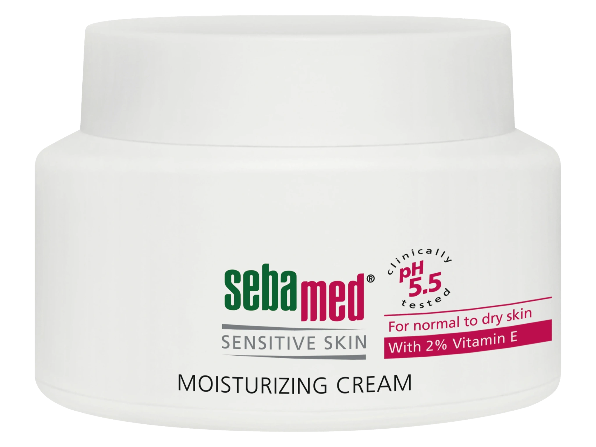 SebaMed Moisturizing Cream, 75 ml