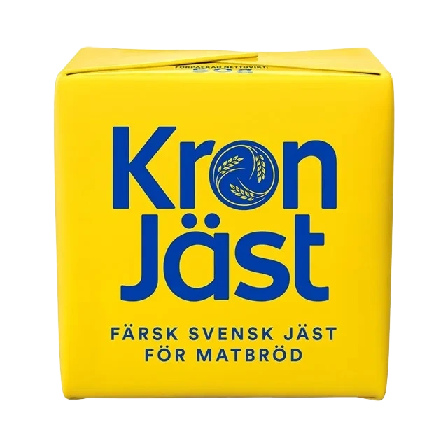 KronJäst Jäst för Matbröd