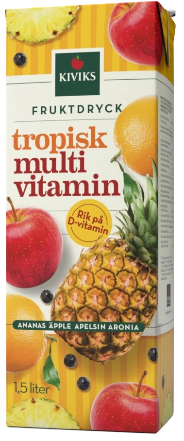 Tropisk Multivitamindryck