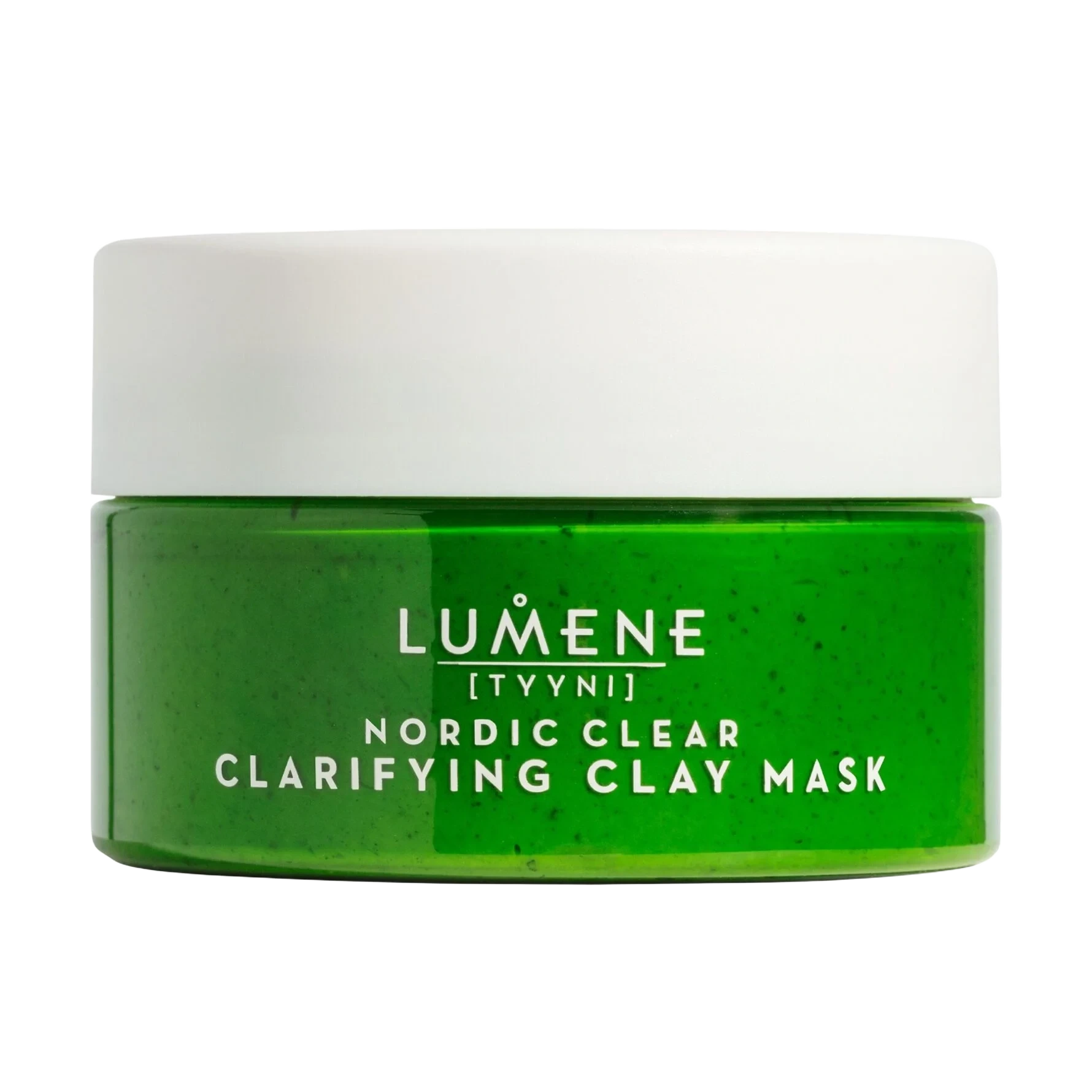 Lumene Nordic Clear Clarifying Clay Mask 100 ml