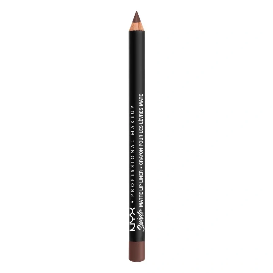 NYX PROFESSIONAL MAKEUP Suede Matte Lip Liner 37 Los Angeles 2.0