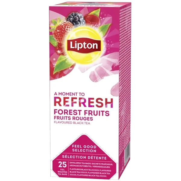 Forest Fruit Tea 40g 25pos Lipton