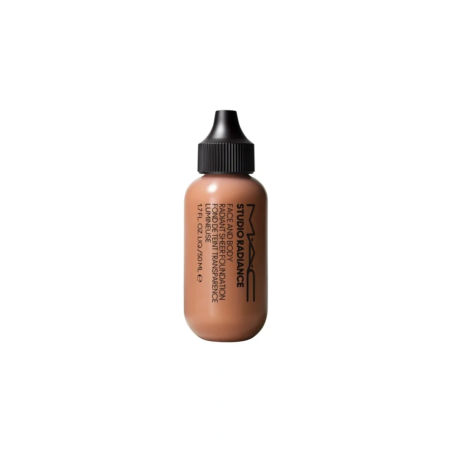 MAC Studio Radiance Face And Body Radiant Sheer Foundation W4