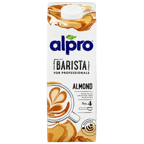Barista For Professional 1l Mandel