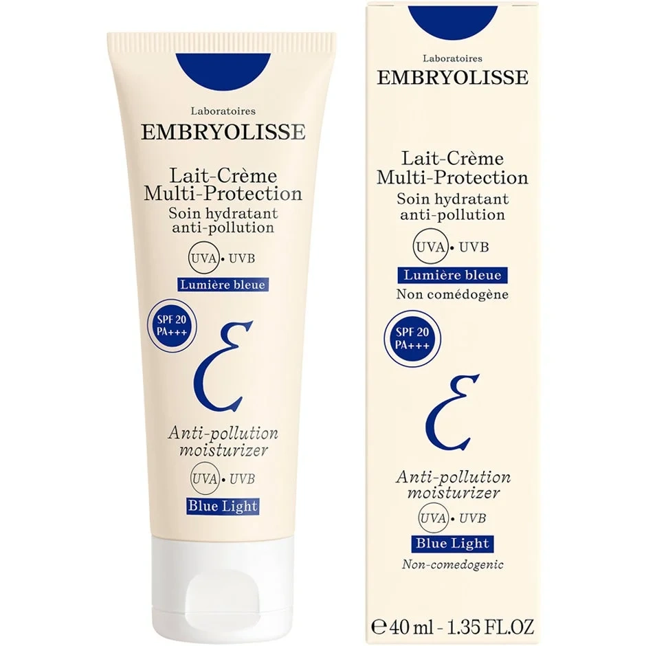 Lait Crème Multiprotection Spf20