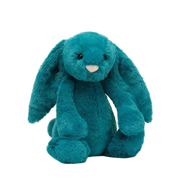 Jellycat Bashful Bunny 31cm - Blå