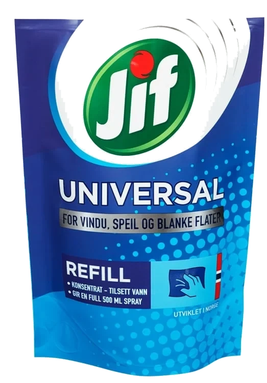 Jif universal spray refill  250ml