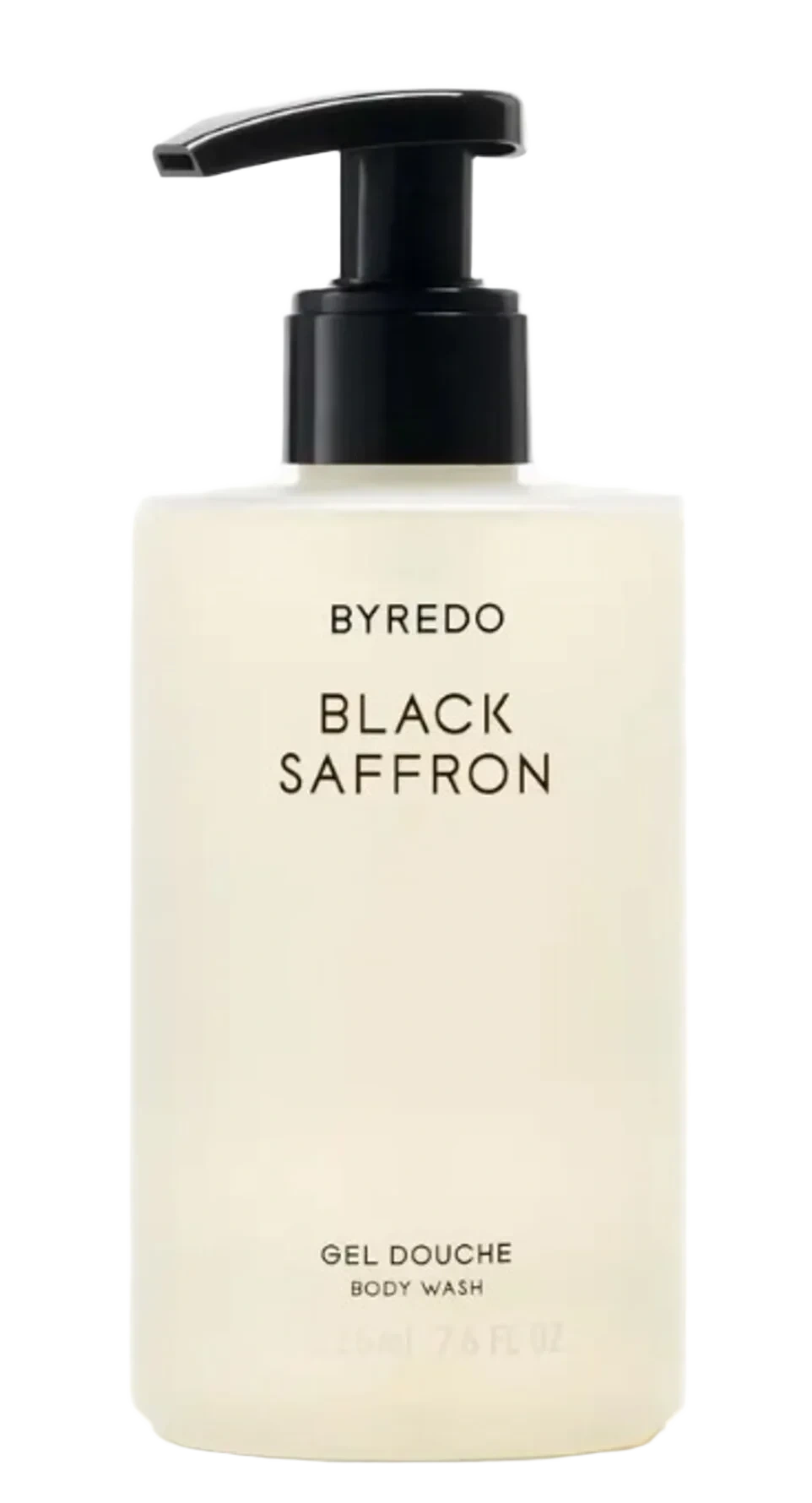BYREDO Black Saffron Body Wash 225 ml