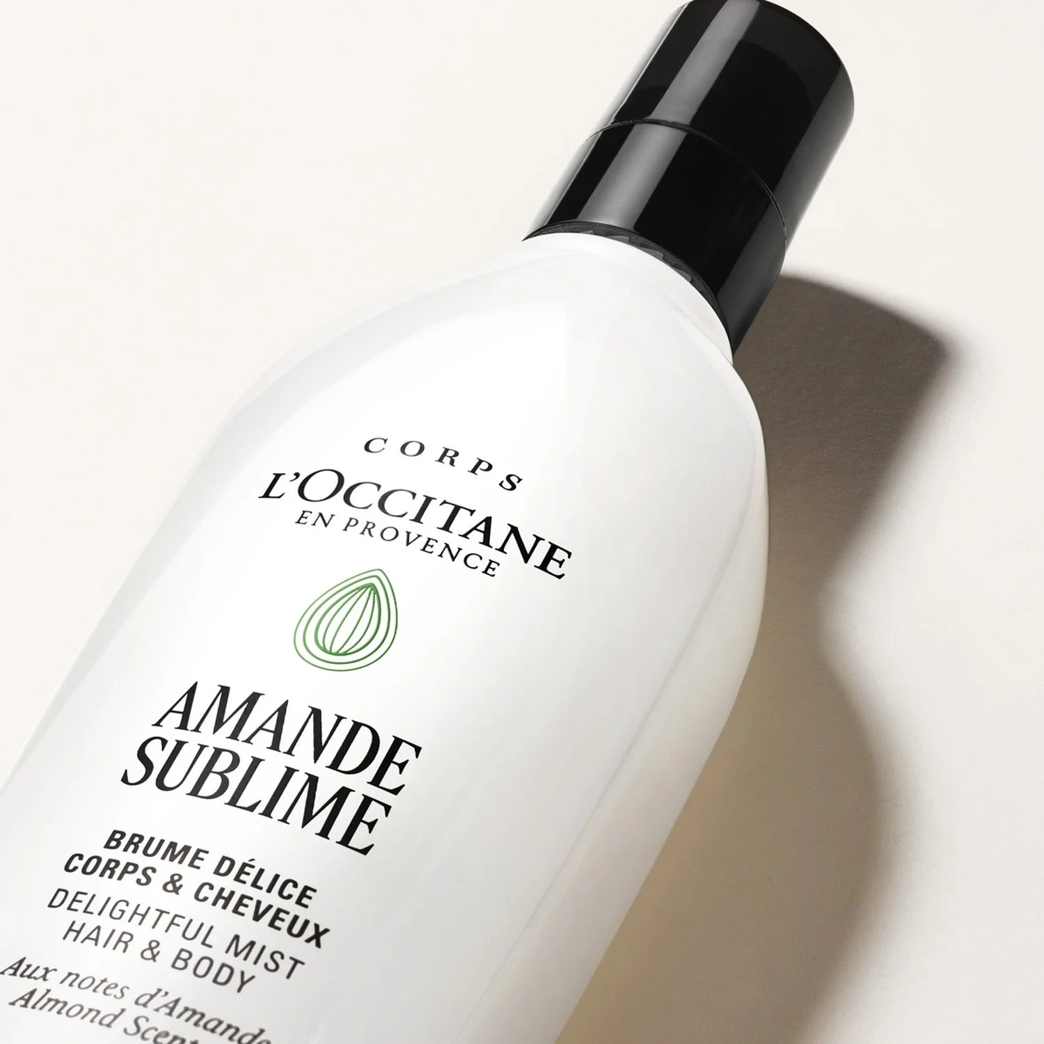L’Occitane Almond Hair & Body Mist 100 ml