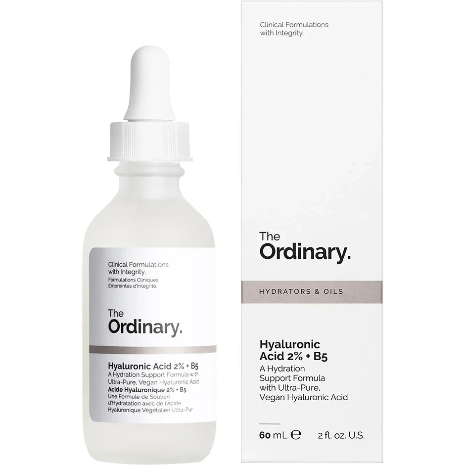 The Ordinary Hyaluronic Acid 2% + B5