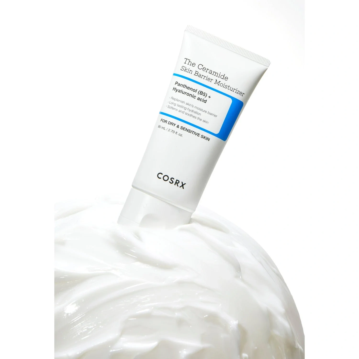 COSRX The Ceramide Skin Barrier Moisturizer 80 ml